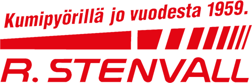 Kuljetusliike R-Stenvall Oy logo